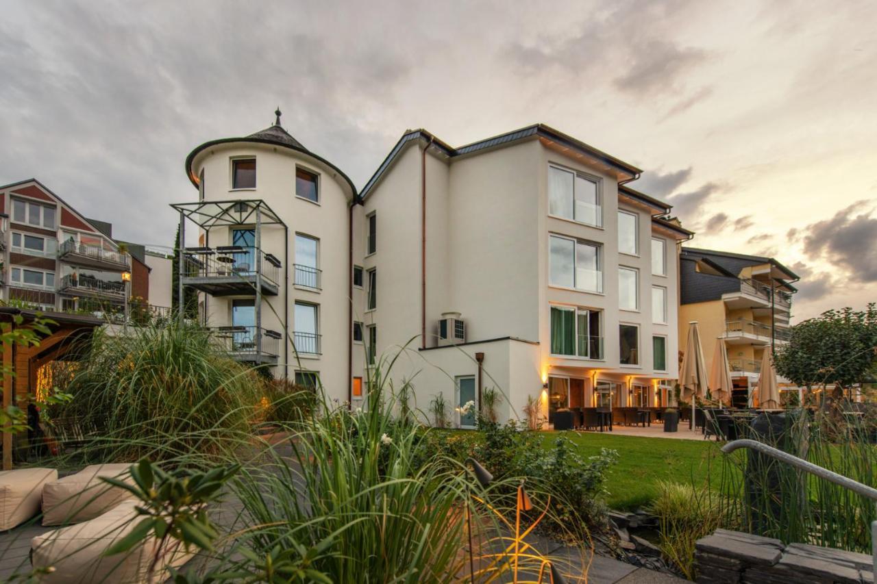 Moselromantik Hotel Kessler Meyer Cochem Exterior foto